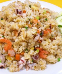 CƠM CHIÊN MÌ XÀO