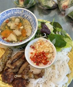 Bún Chả