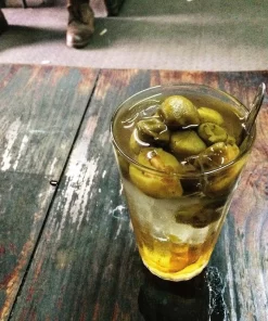 Nước Hoa Quả Ngâm