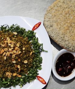 Lươn xúc bánh đa